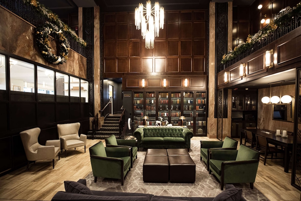 Hotel Phillips Kansas City Curio Collection by Hilton 46/50