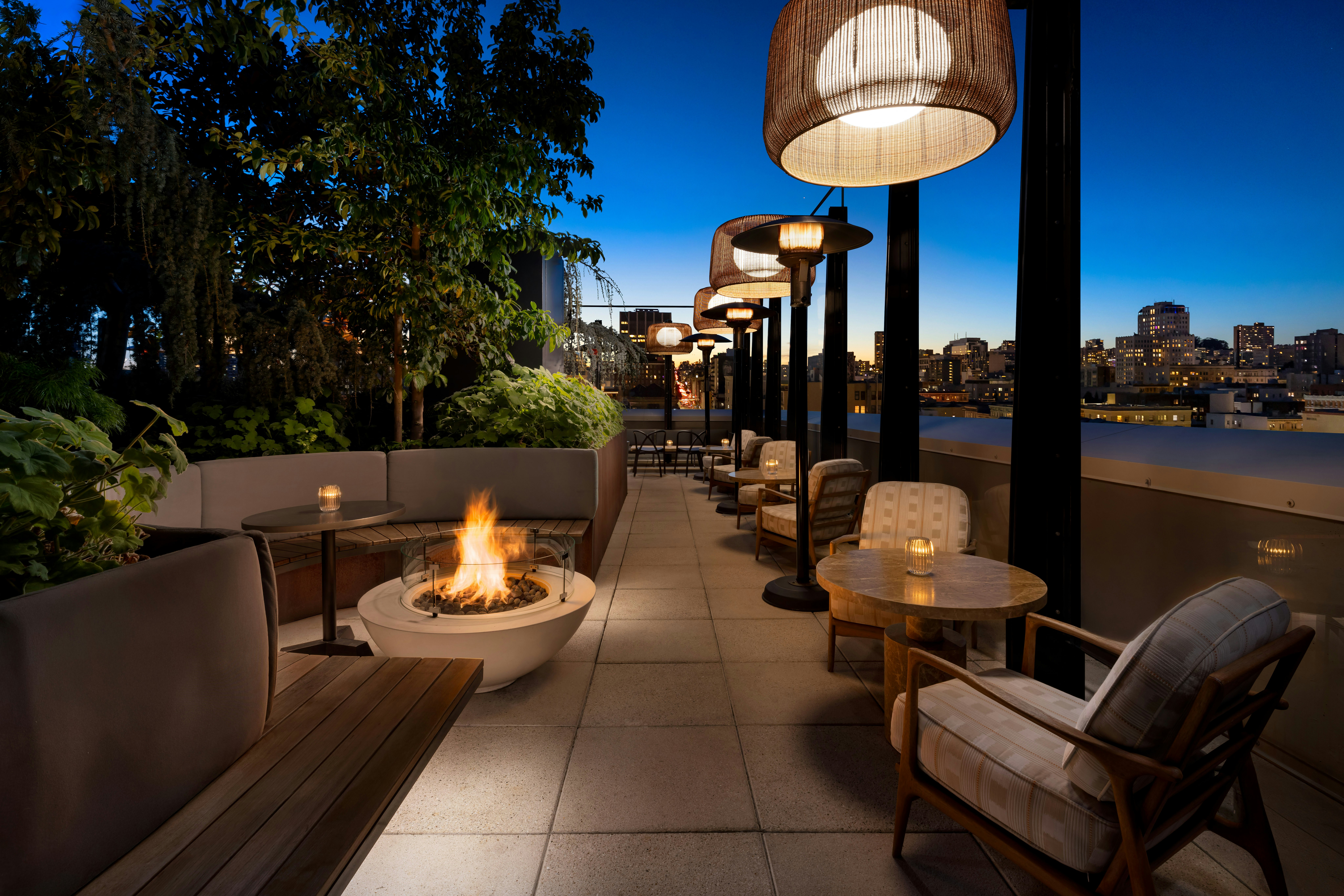 Timbri Hotel San Francisco, Curio Collection by Hilton 33/47