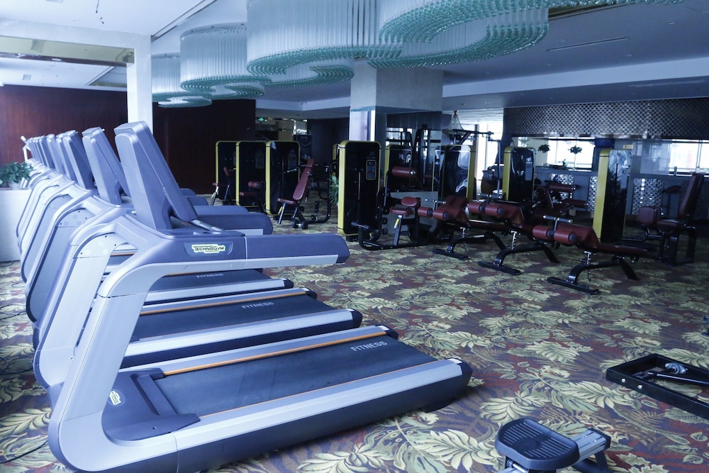 Wyndham Garden Yiwu Intl Trade City 44/62
