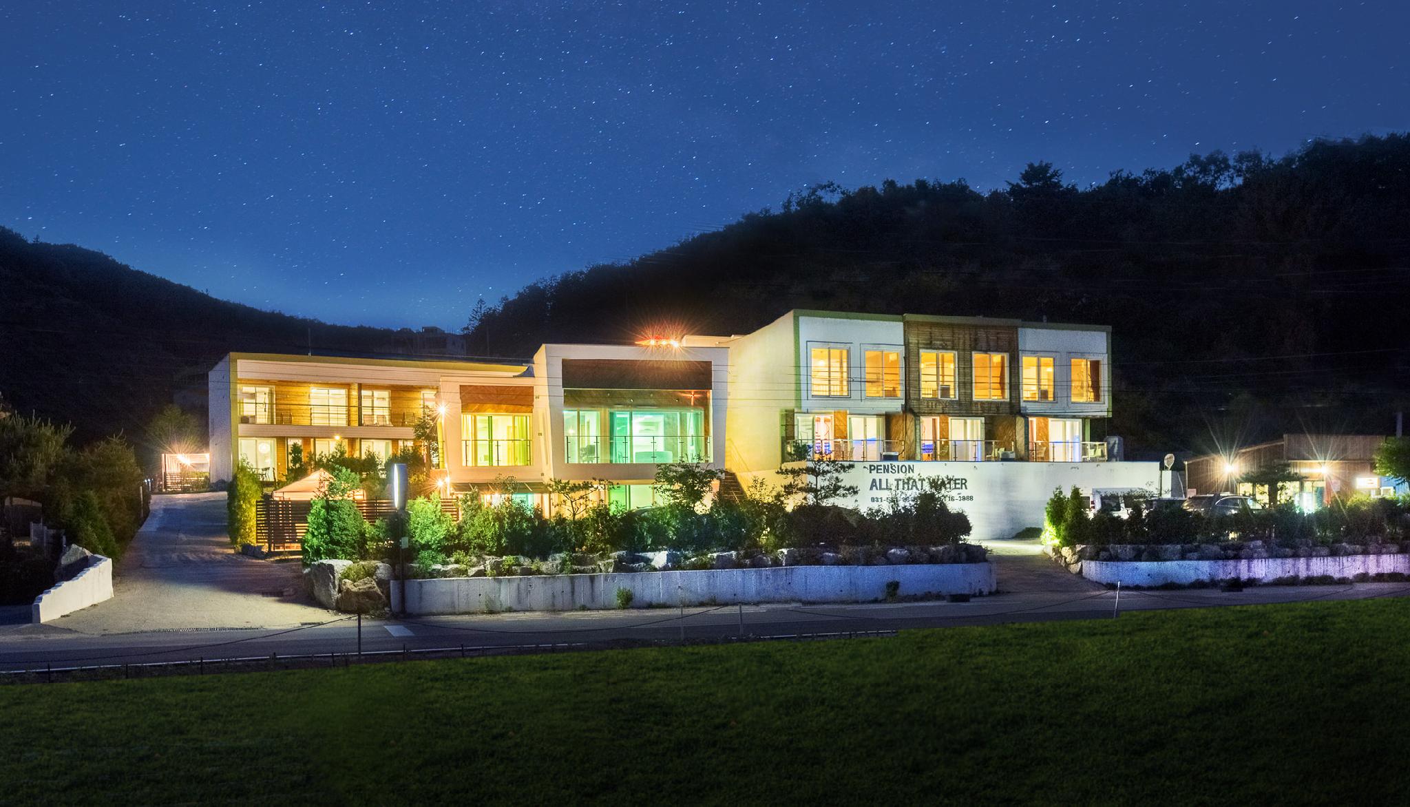 Gapyeong All That Water Pool Villa 1/41