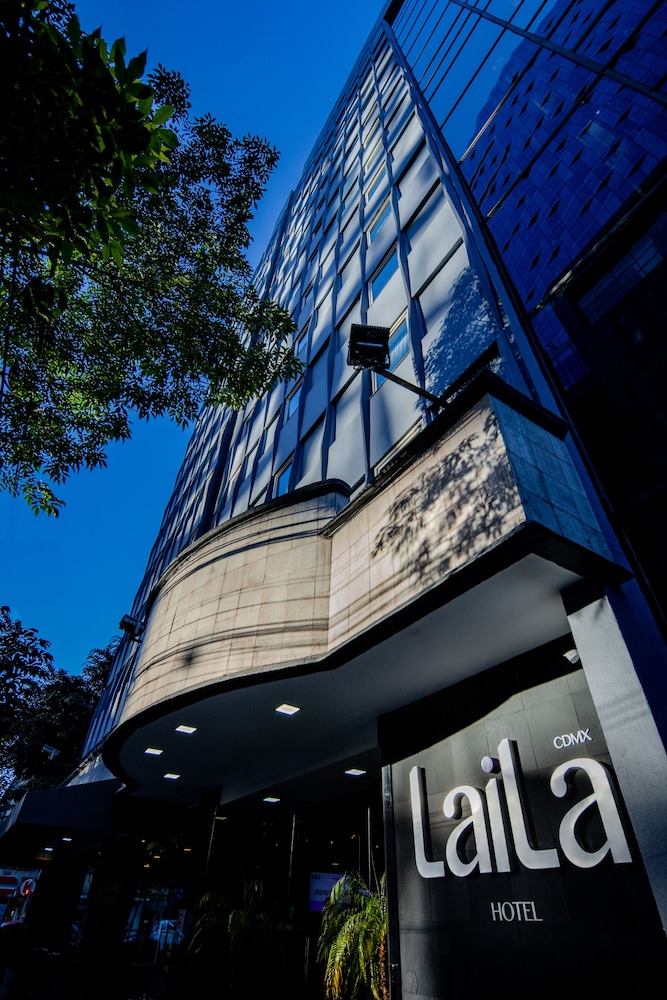 LaiLa Hotel CDMX in MEXICO CITY