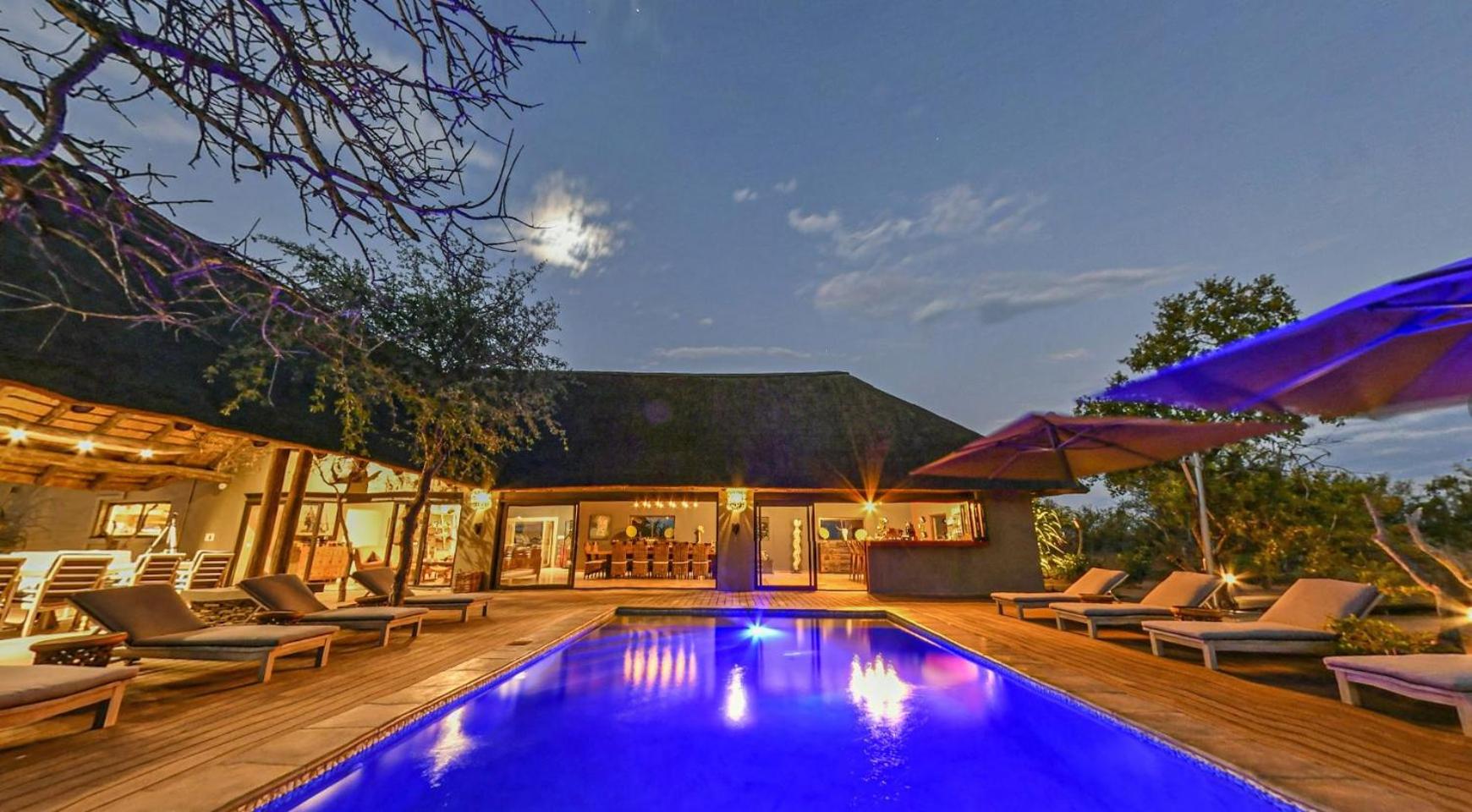 Imagine Africa Luxury Tented Camp 48/50