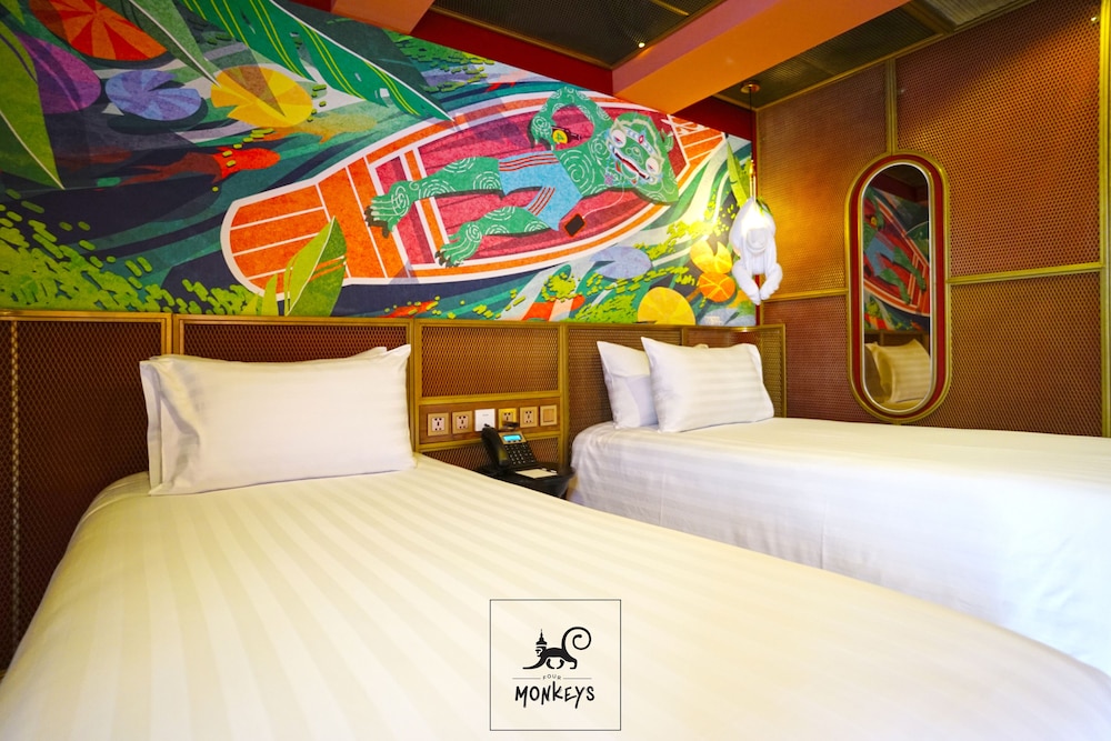 Premier Twin Room