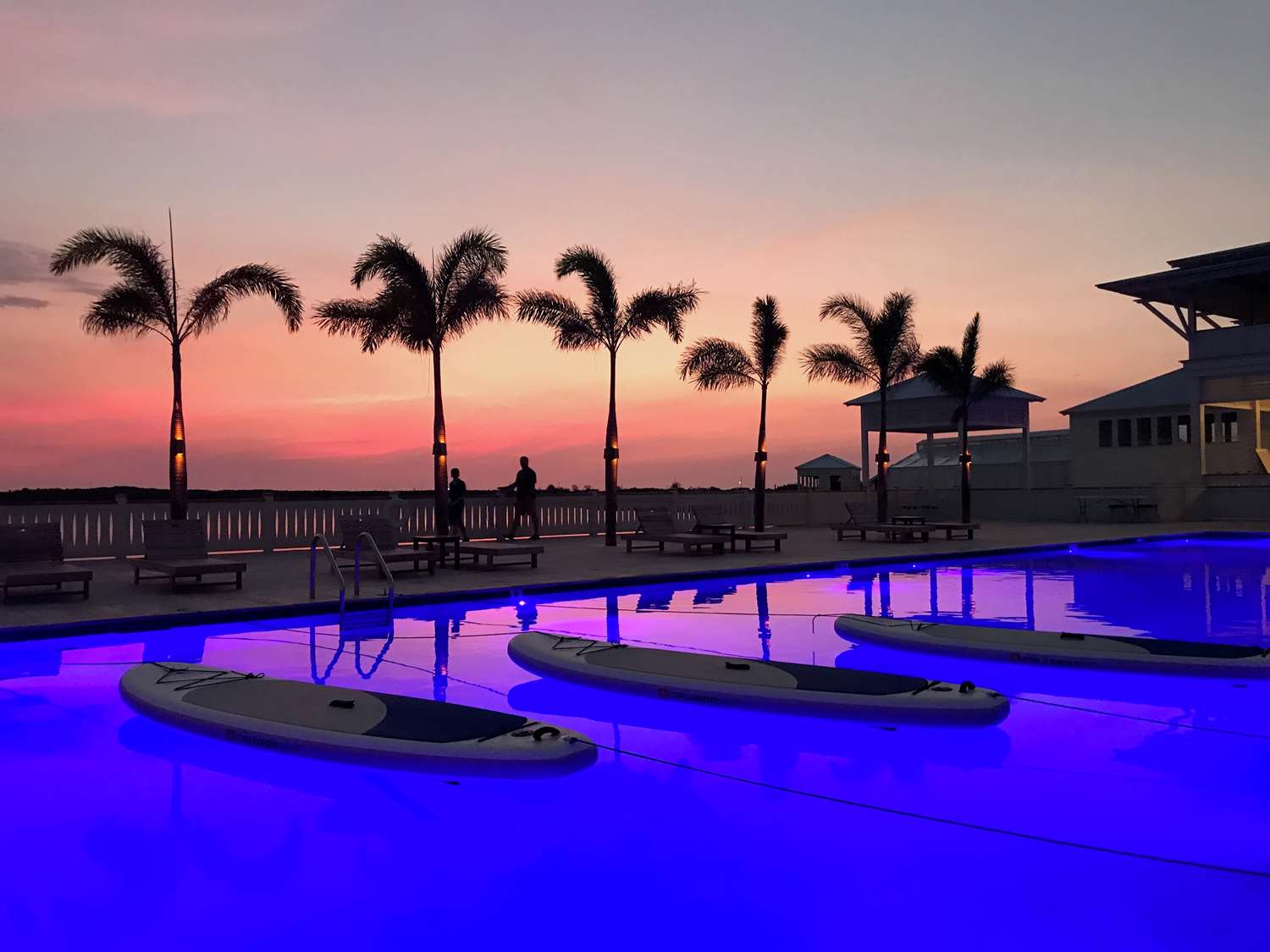 sport facilities