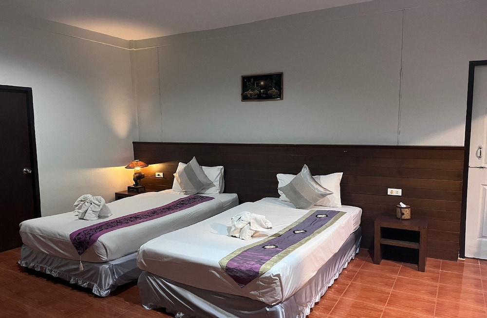 Standard, Garden Side، Lanta Nice Beach Resort 2/7