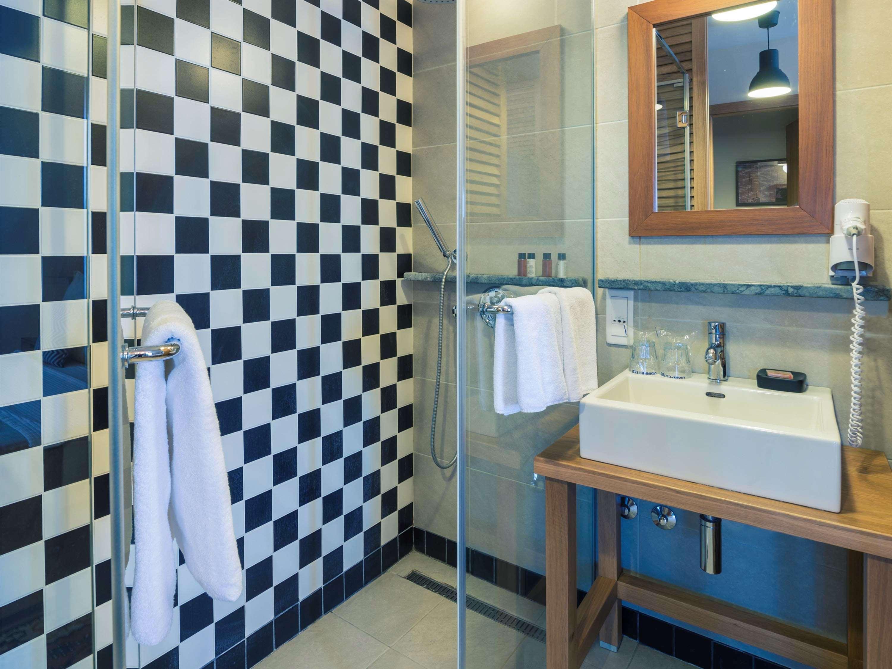 غرفة قياسية بسرير مزدوج، Mercure Belgrade Excelsior 6/6