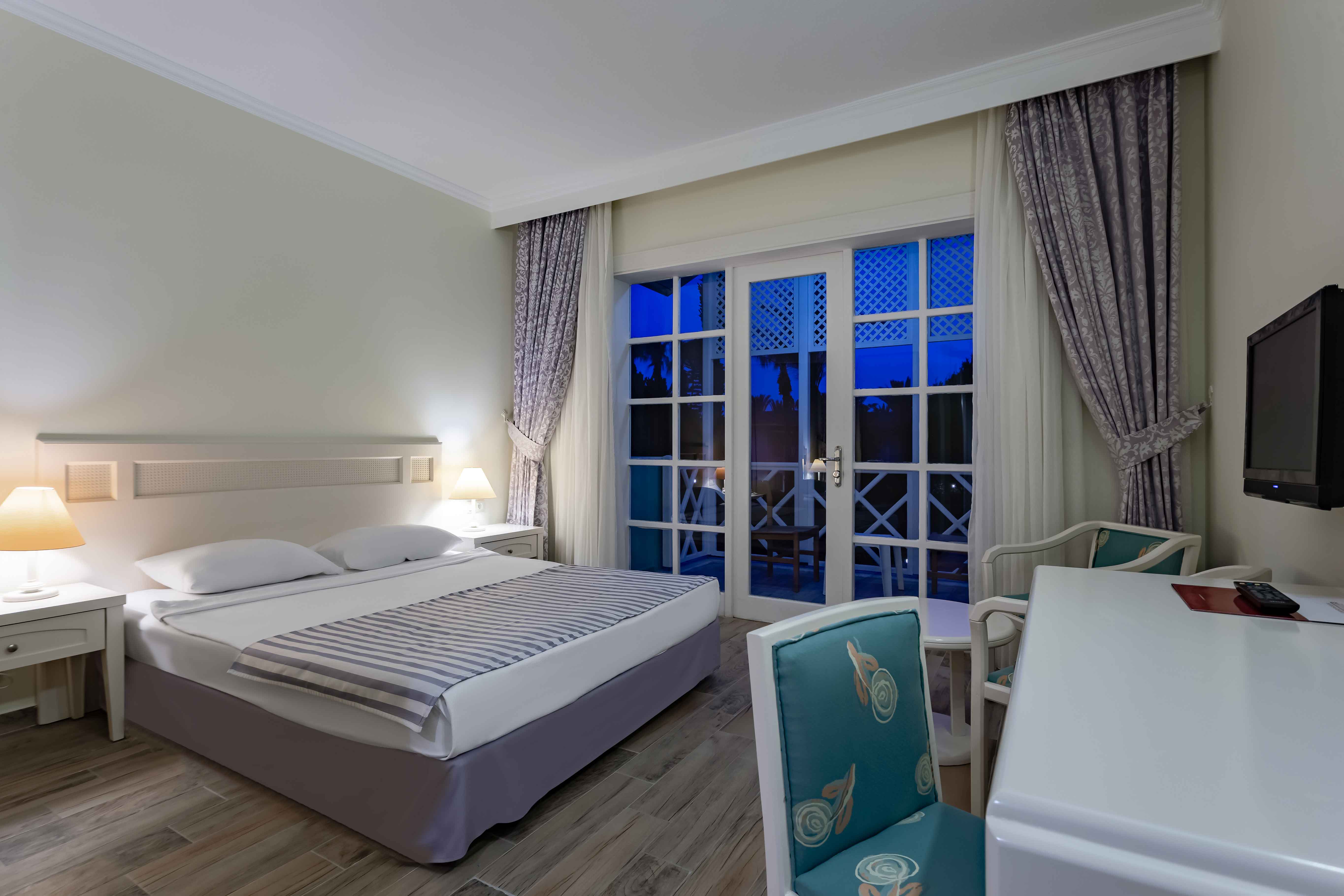 Club, Superior, Double Bed