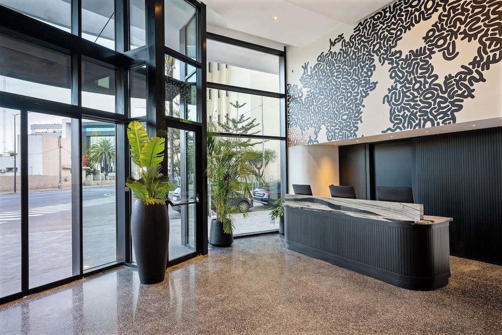 Radisson Hotel Casablanca Gauthier La Citadelle 11/65