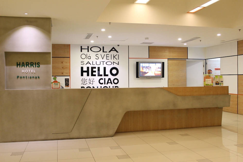 Harris Hotel Pontianak 6/50