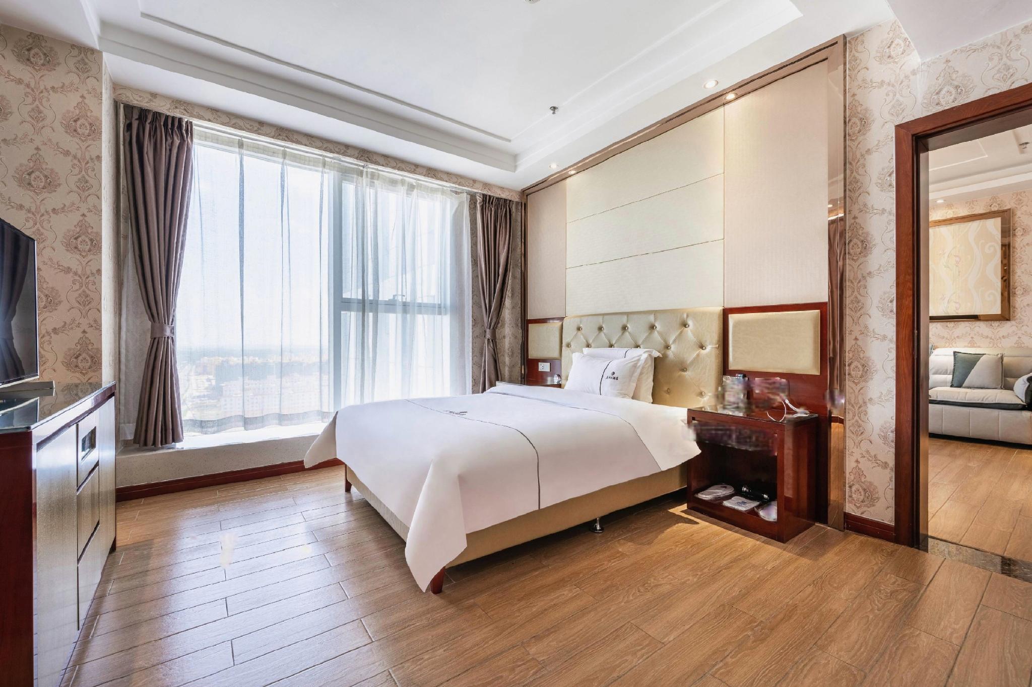 Wuzhou Hotel Kuqa 17/36