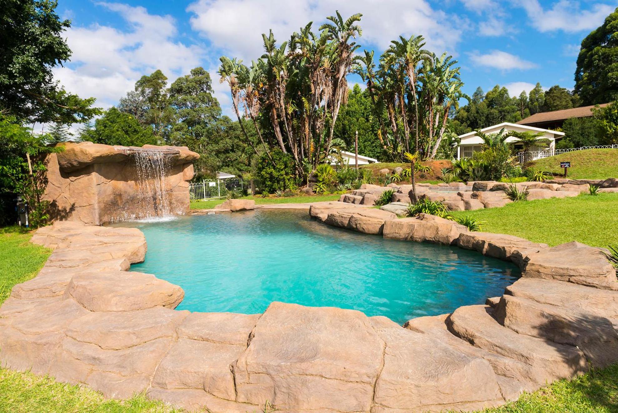 ANEW Resort Ingeli Forest Kokstad in Mackton