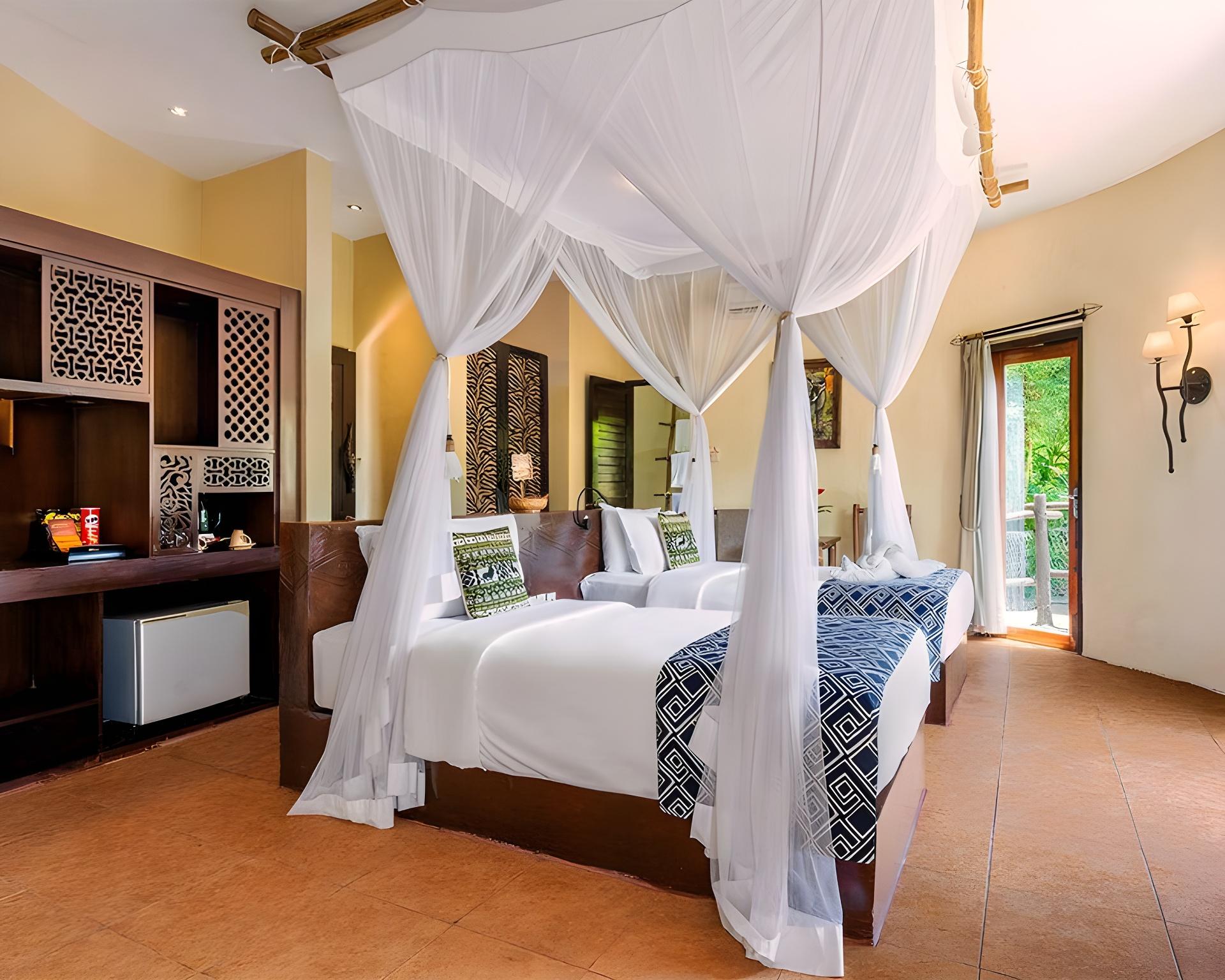 Park, Deluxe, Double Bed