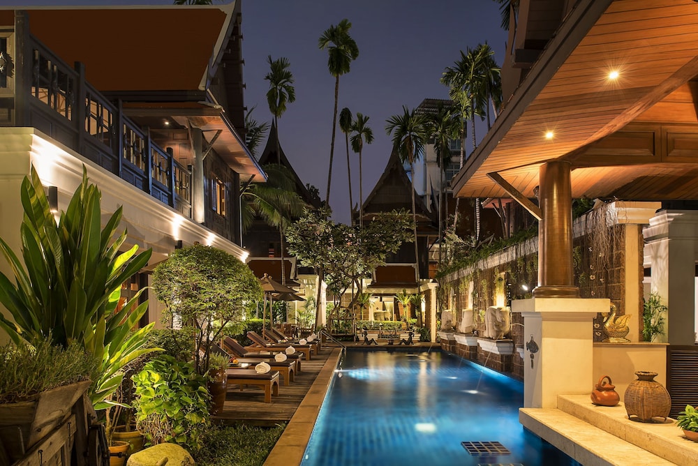 THE DAVIS BANGKOK photo1
