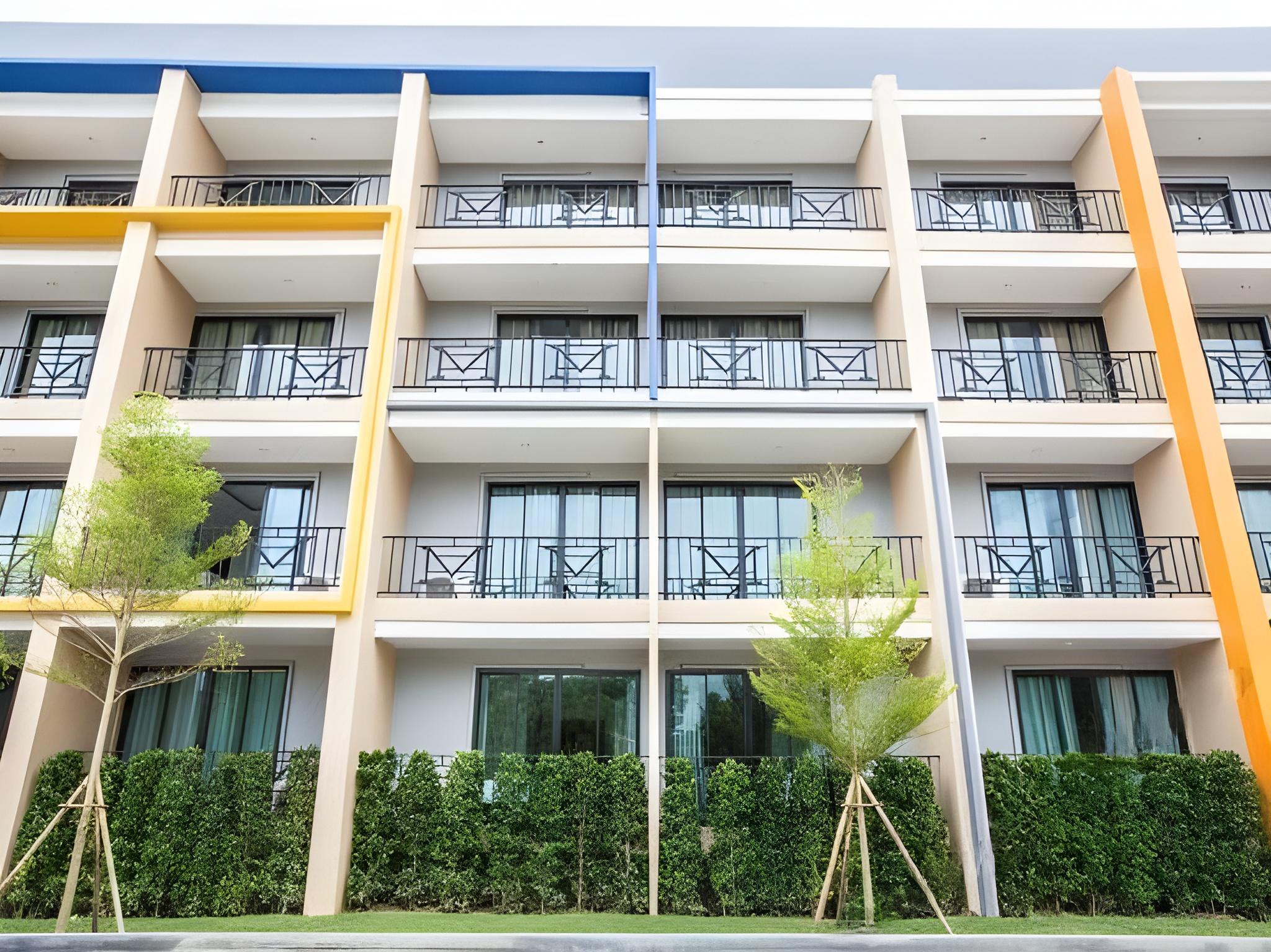 M Boutique Resort 3/52