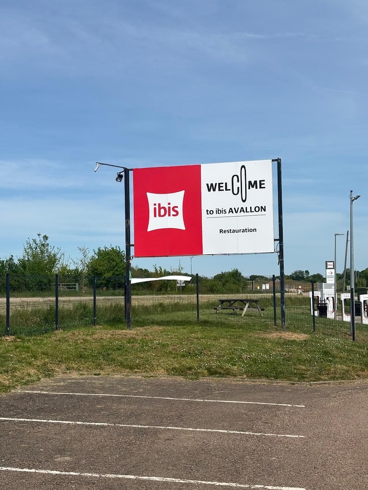 Hotel Ibis Avallon 6/55