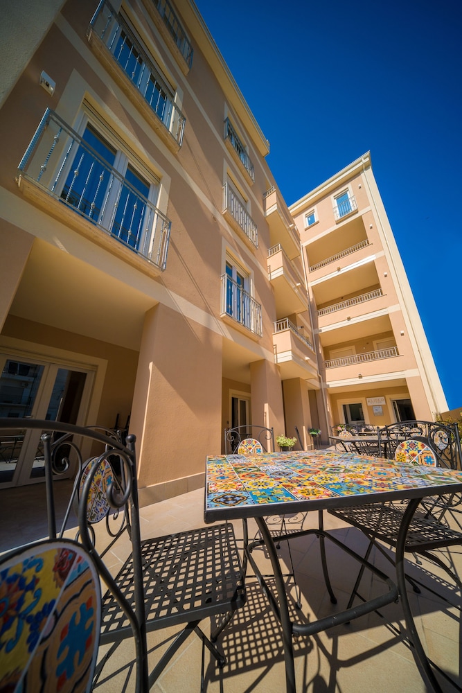 Eliseo Palace Tropea 9/55