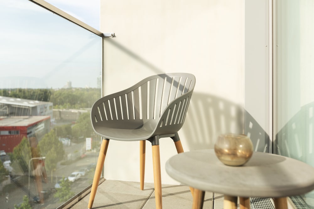Holiday Inn - the niu, Coin Frankfurt Ostend by IHG 36/56