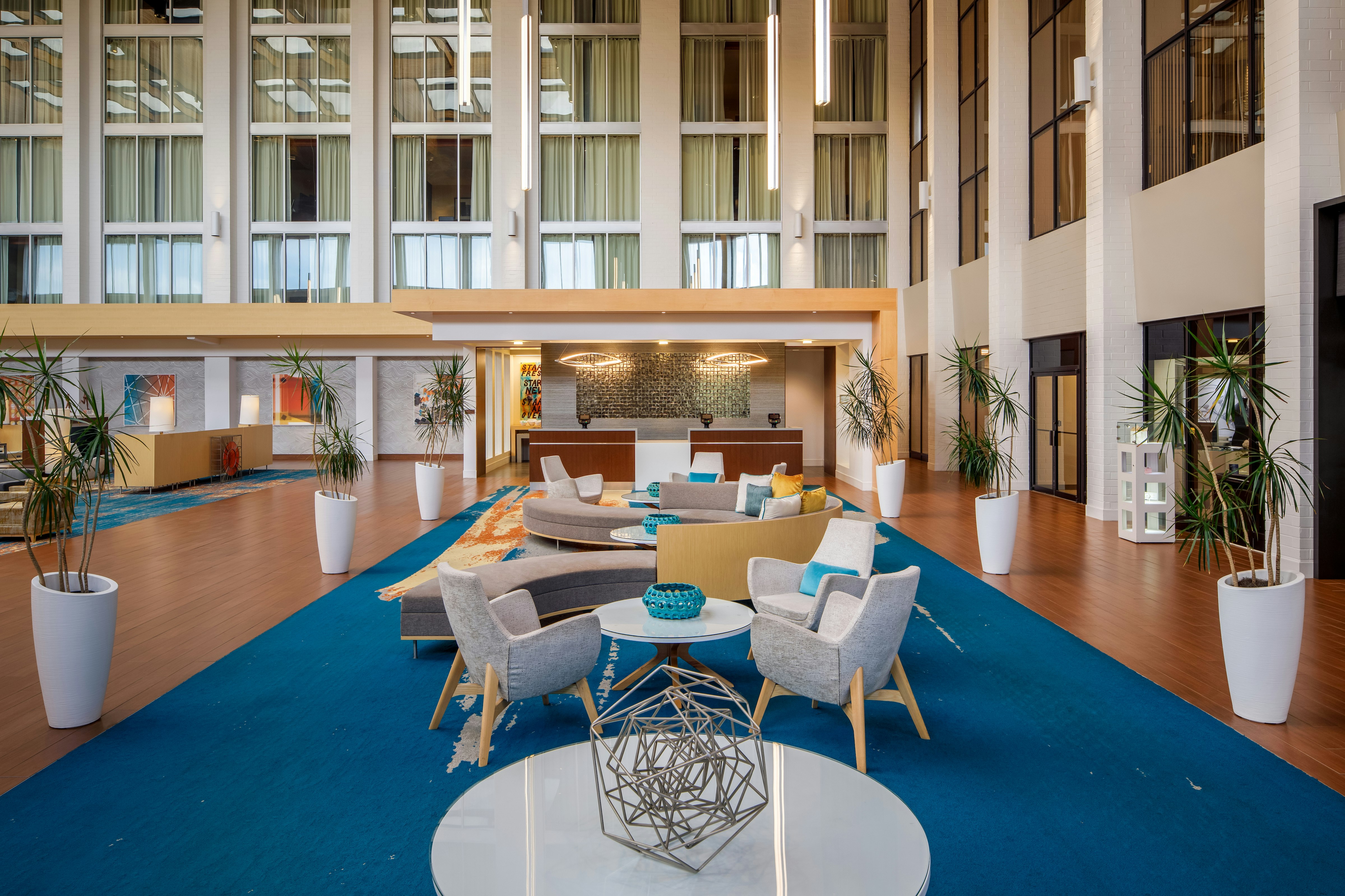 Doubletree By Hilton Hotel Pittsburgh - Cranberry 39/77