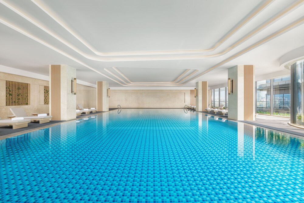 Lishui Marriott Hotel 19/50