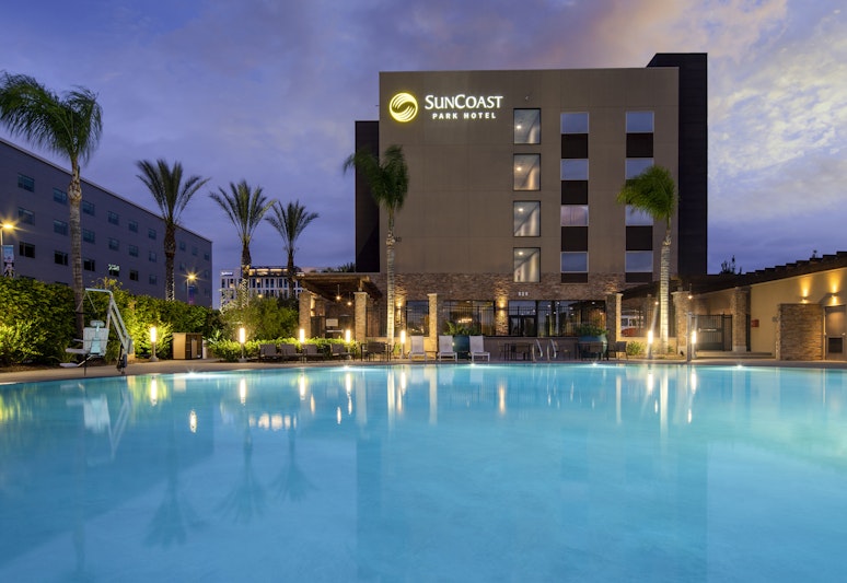 SunCoast Park Hotel Anaheim Resort, Tapestry by Hilton 2/36