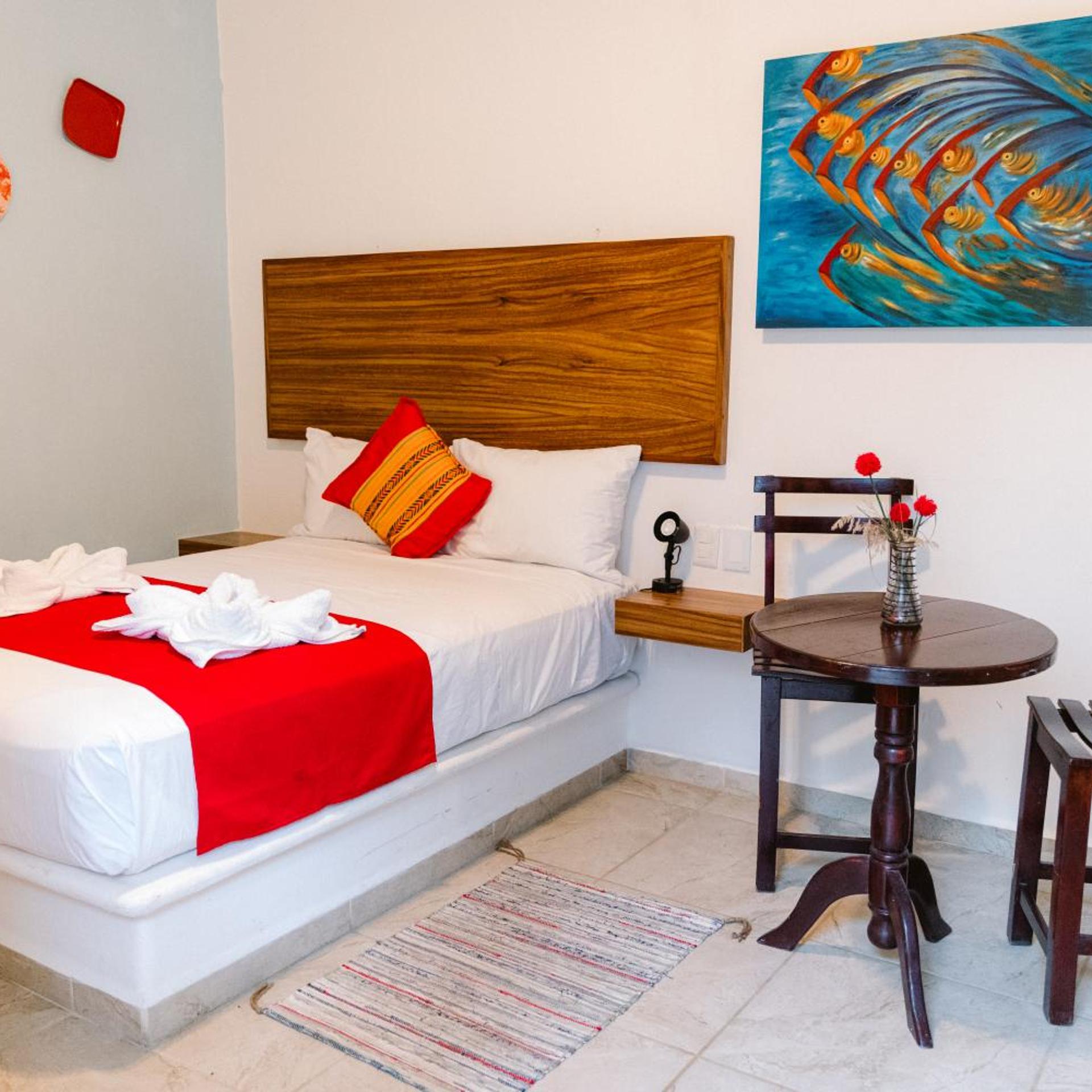 Blue Bocana Hotel 12/48