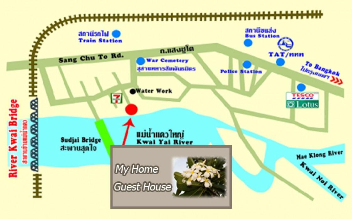 My Home Guest House 52/58