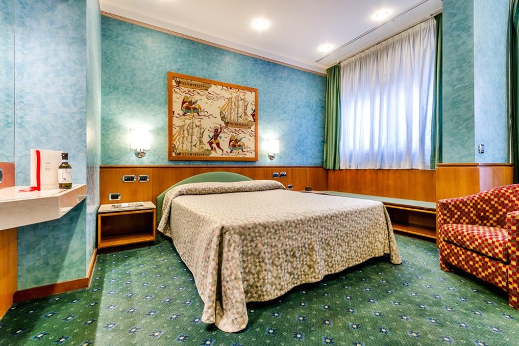 Brunelleschi Hotel Milan 7/49