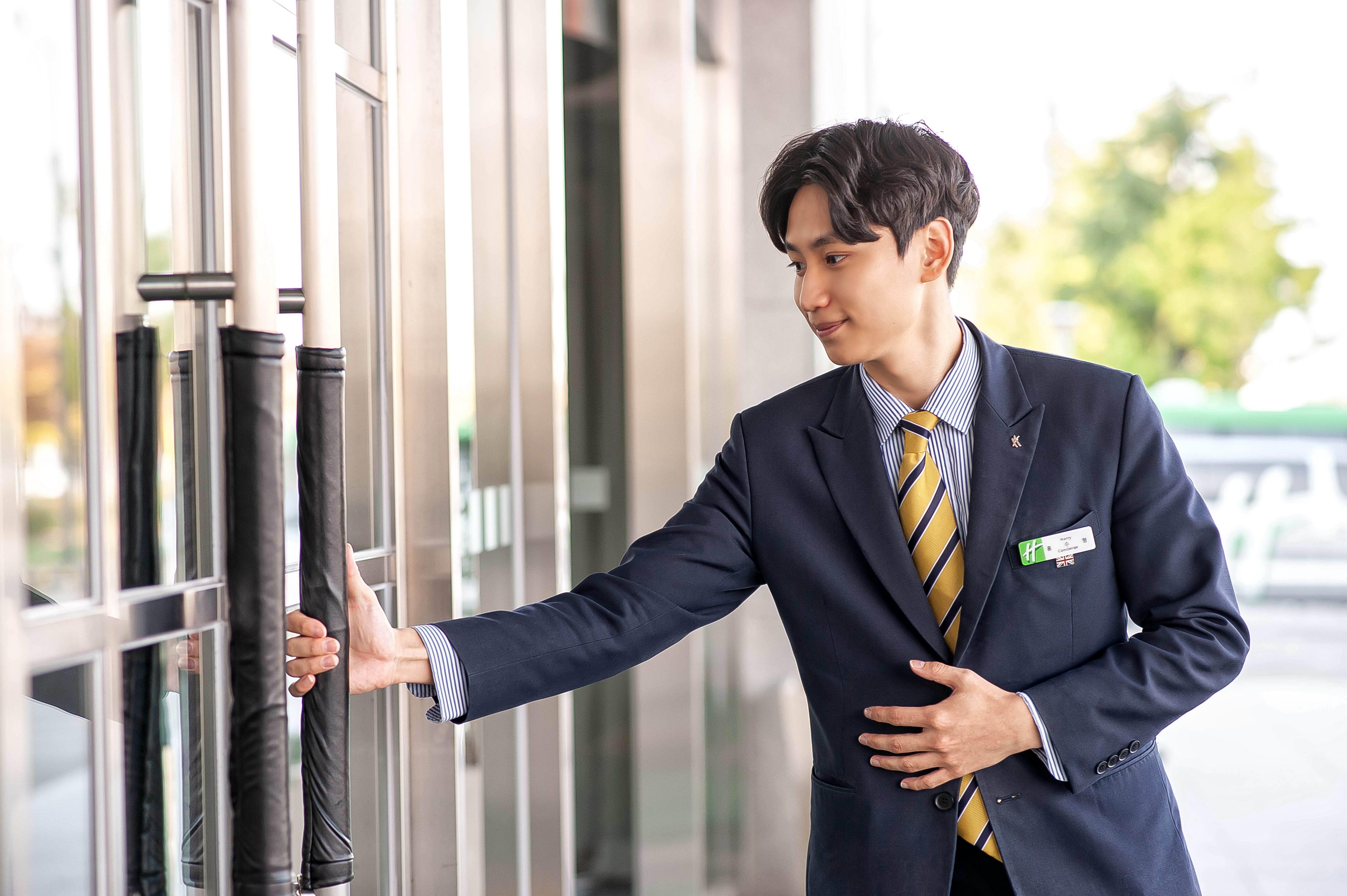 Holiday Inn Gwangju 8/76