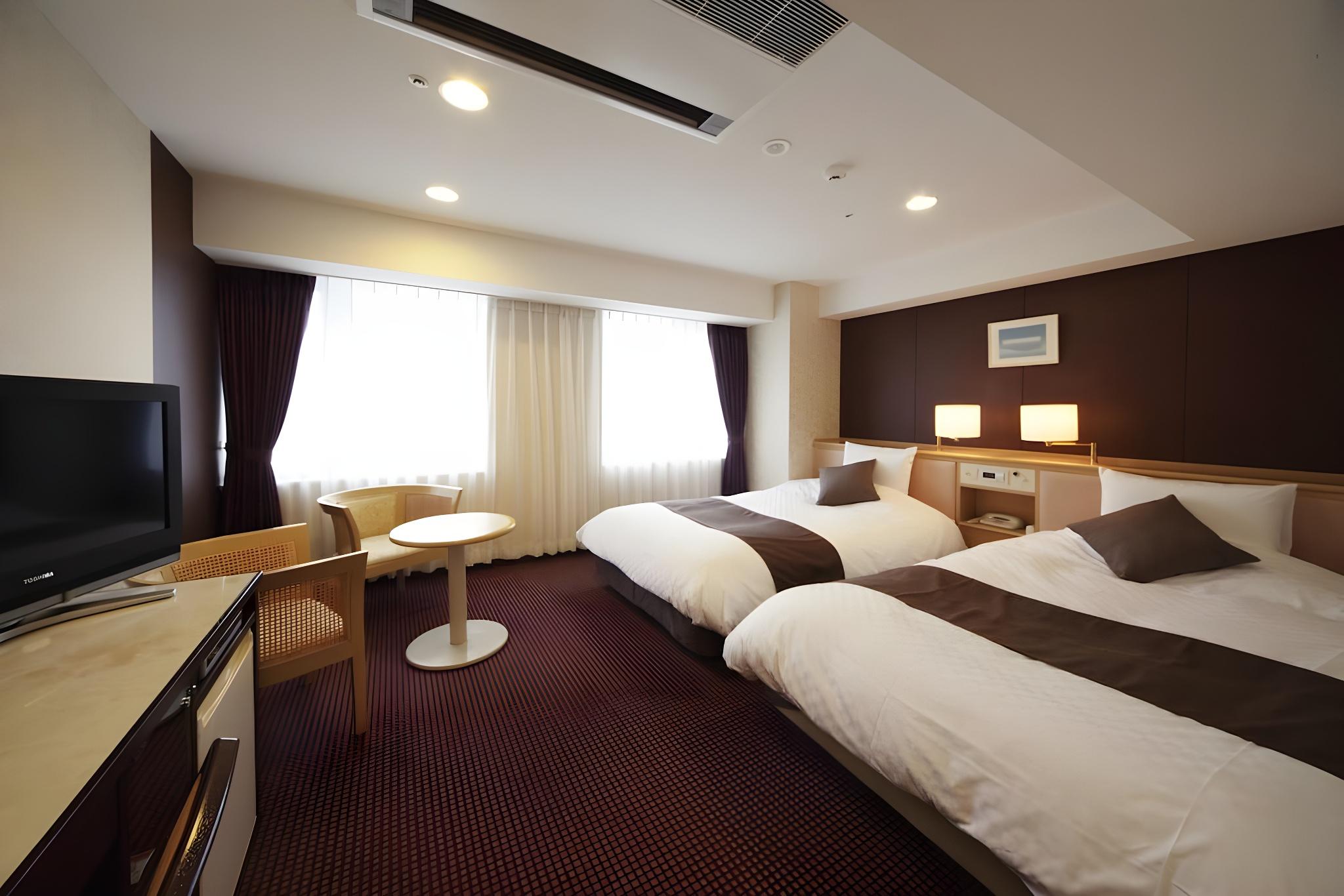 Semi Room, Standard, 2 Semi Double Beds