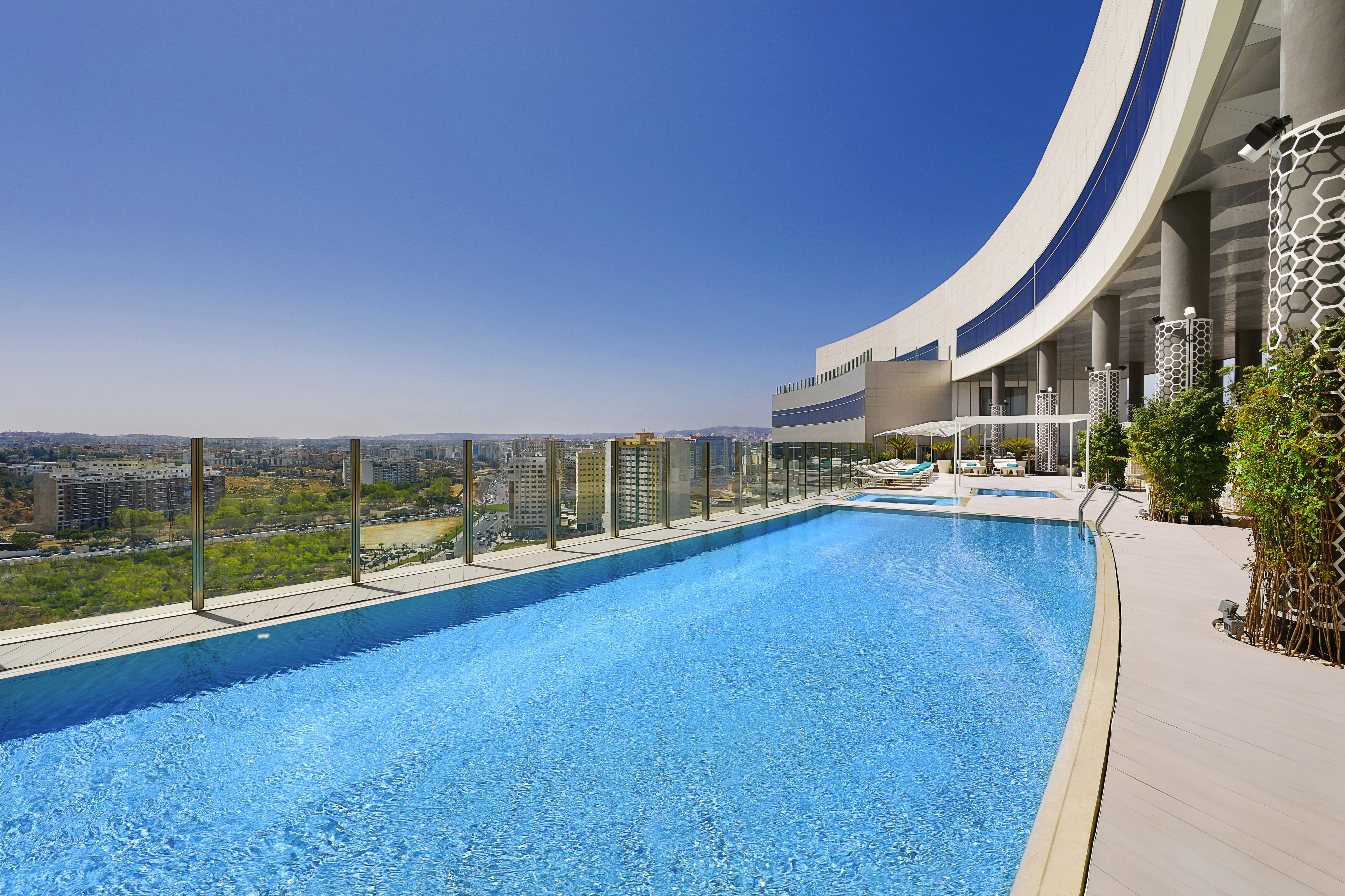 Hilton Tanger City Center Hotel And Residences 25/53