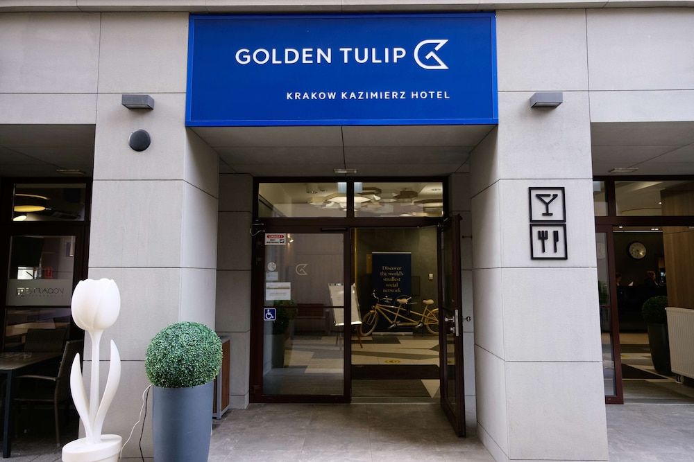 Golden Tulip Krakow Kazimierz 1/69