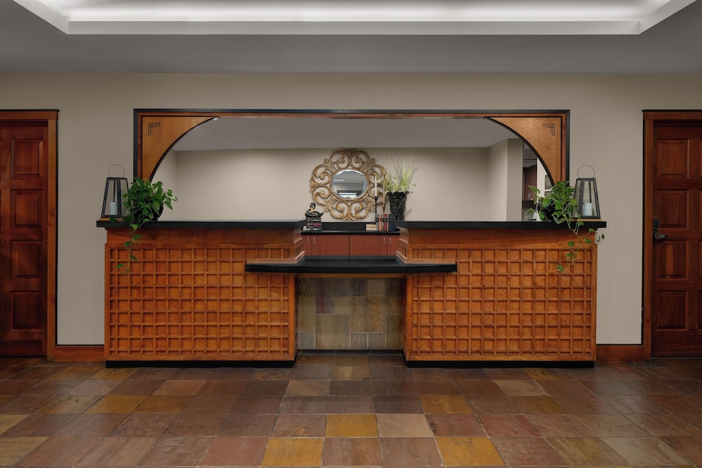 lobby