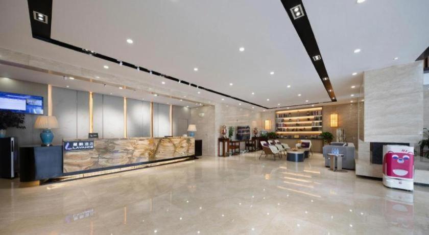 Lavande Hotel Yujiapu Branch Tianjin 10/48