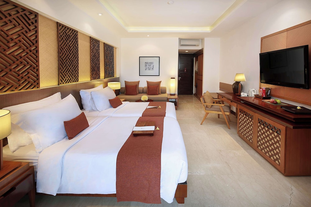 غرفة ديلوكس بسريرين منفصلين، Bali Niksoma Boutique Beach Resort 4/6