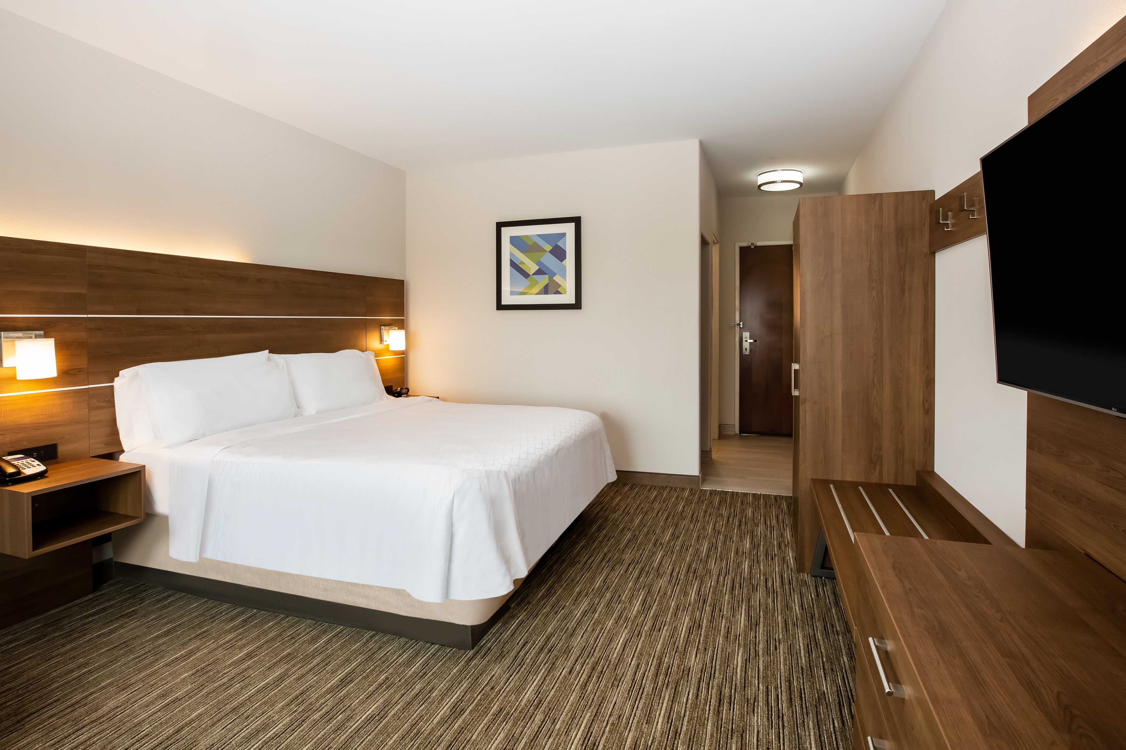 Suite, King Bed