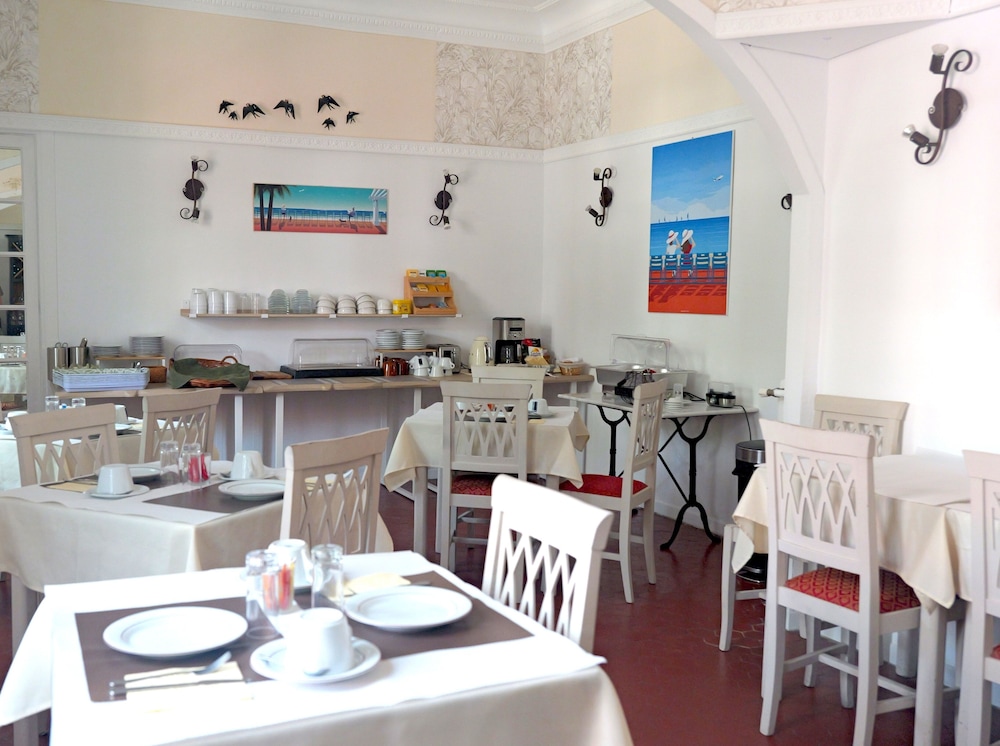 Hotel Villa Victorine 36/53