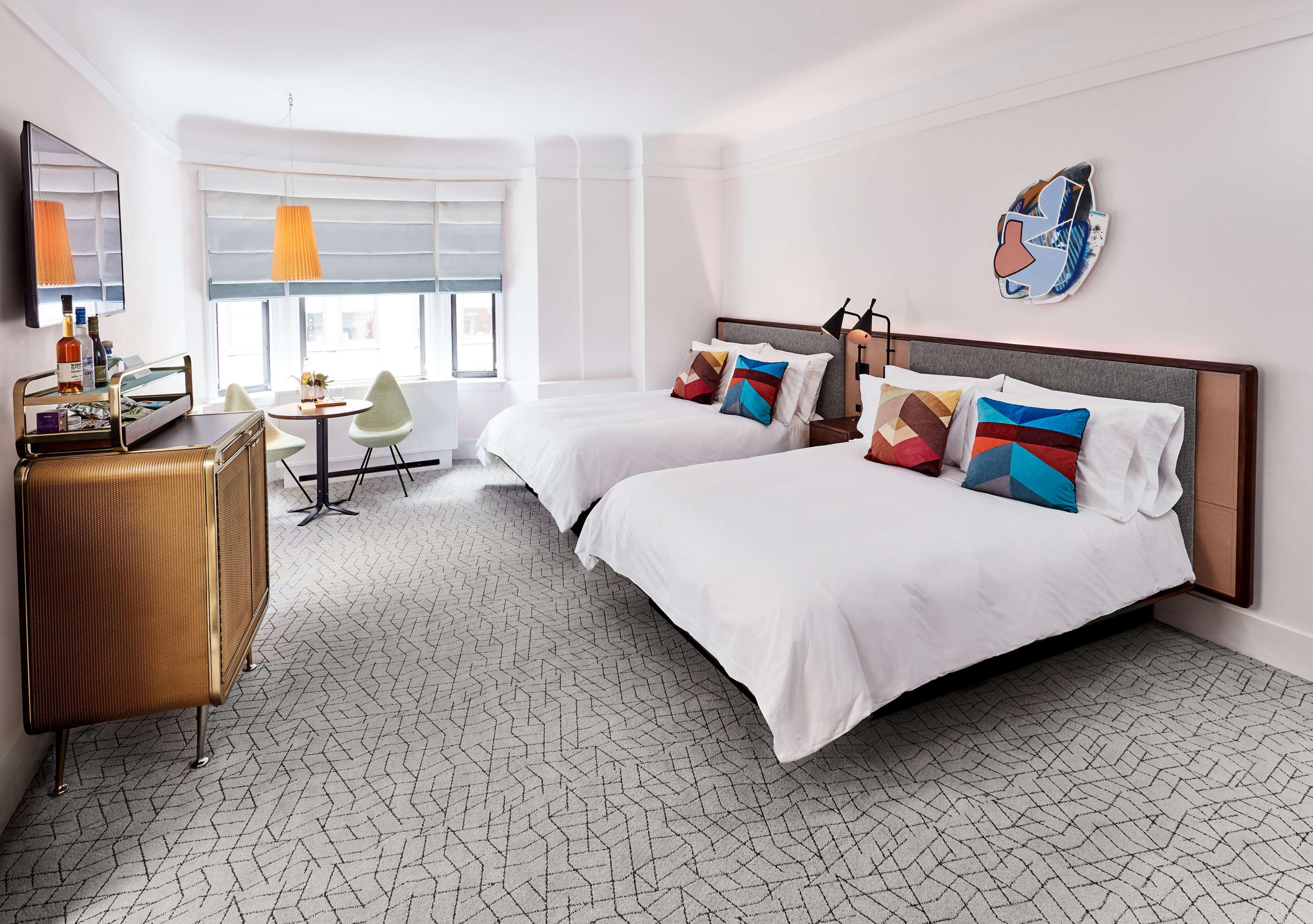 Suite, 2 Queen Beds