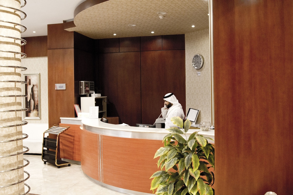 فندق ايكونو باي ليفا مطار جدة(Ekono Hotel (Ex - EKONO by LEVA Jeddah Airport Hotel)) 7/65
