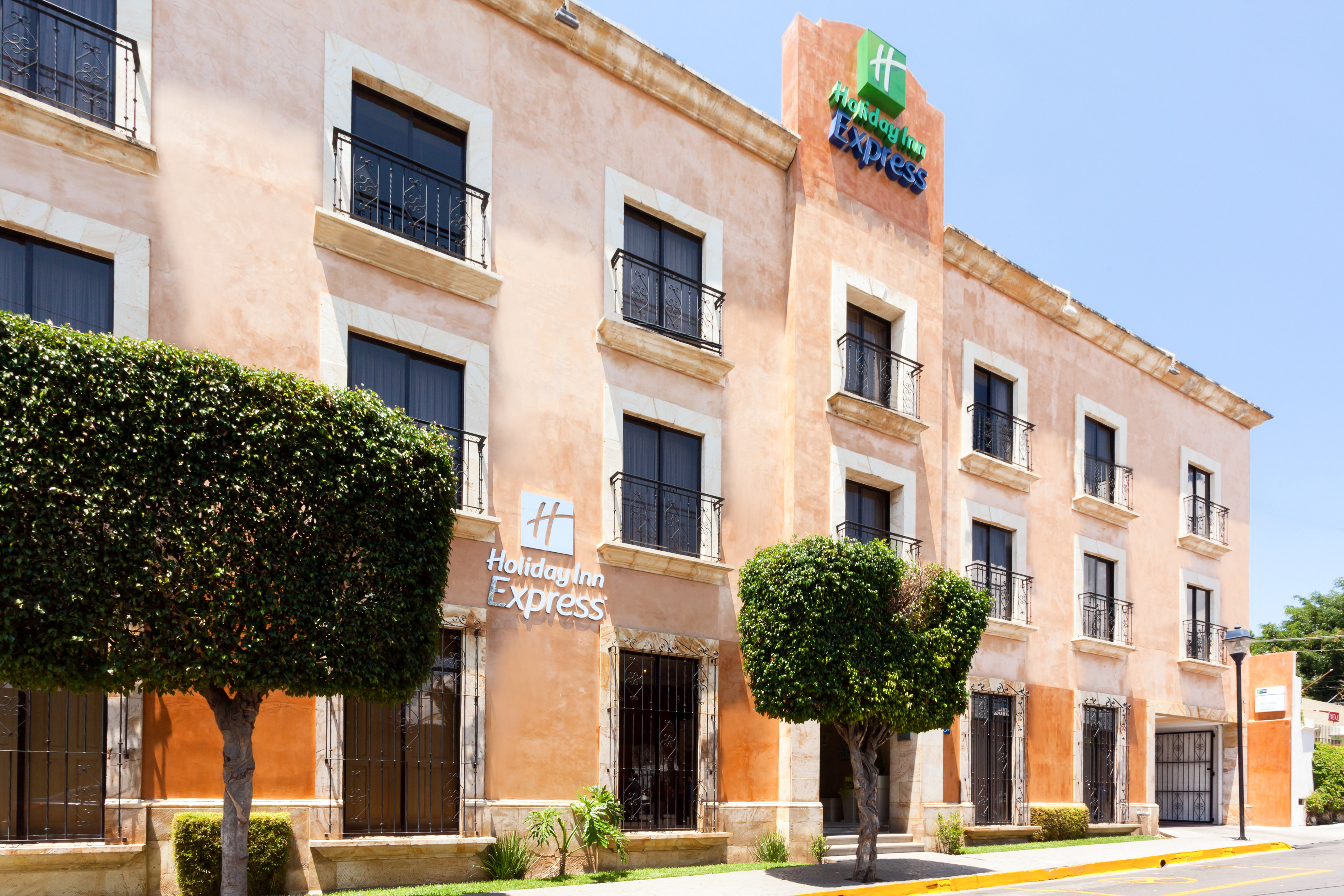 Holiday inn Express Oaxaca Centro Historico 6/39