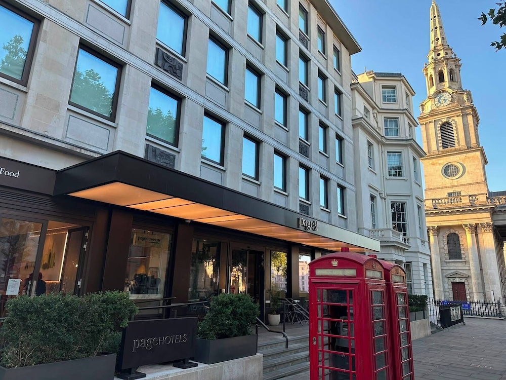 Page8, Page Hotels 54/63