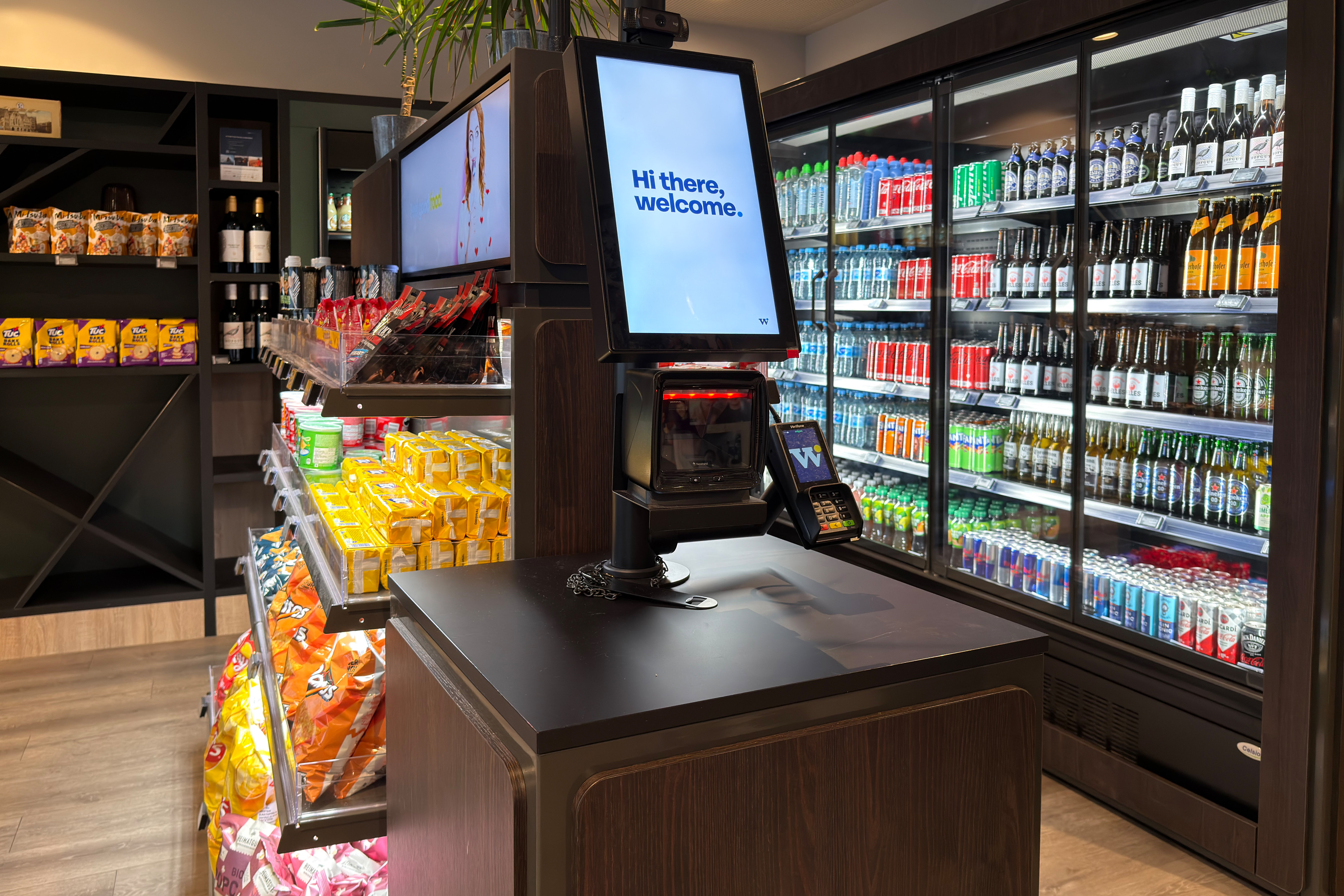Holiday Inn - the niu, Charly Frankfurt City by IHG 32/56