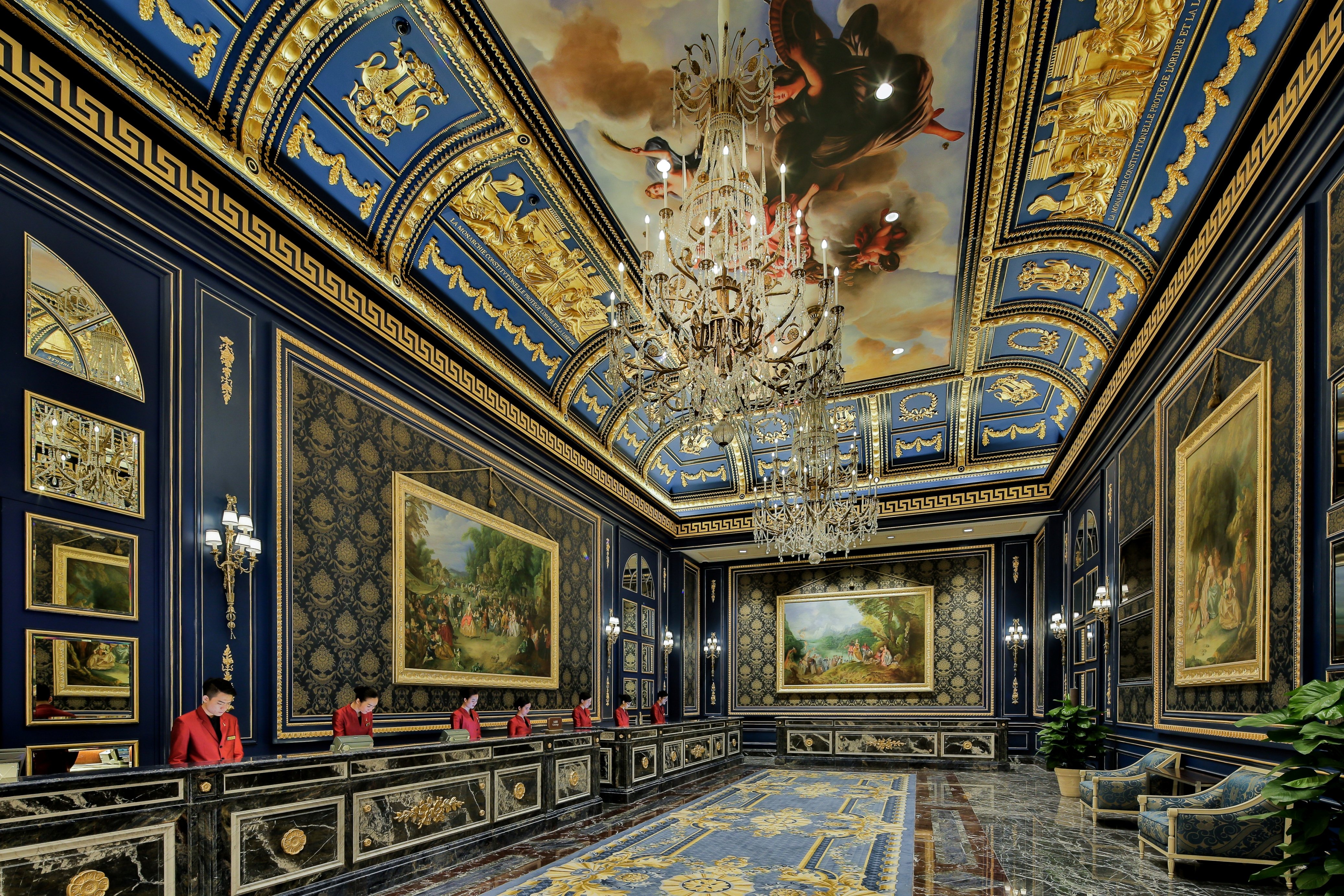 The Parisian Macau 9/50