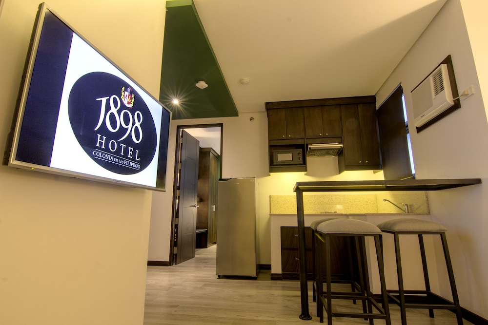 1898 Hotel Colonia En Las Filipinas in MAKATI