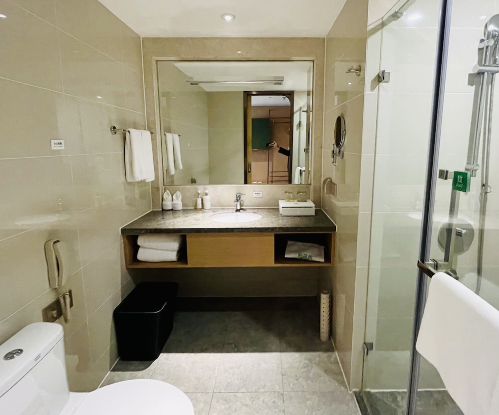 Holiday Inn Chongqing Guanyinqiao 48/50
