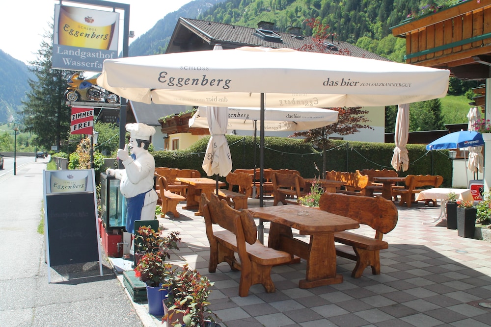 Landgasthof Wasserfall - Fusch An Der Grossglocknerstrasse 31/50