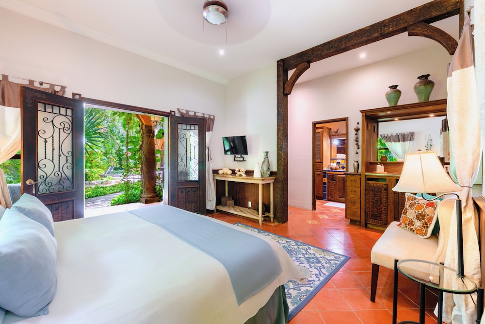 La Hacienda Hotel at Xcaret 11/45