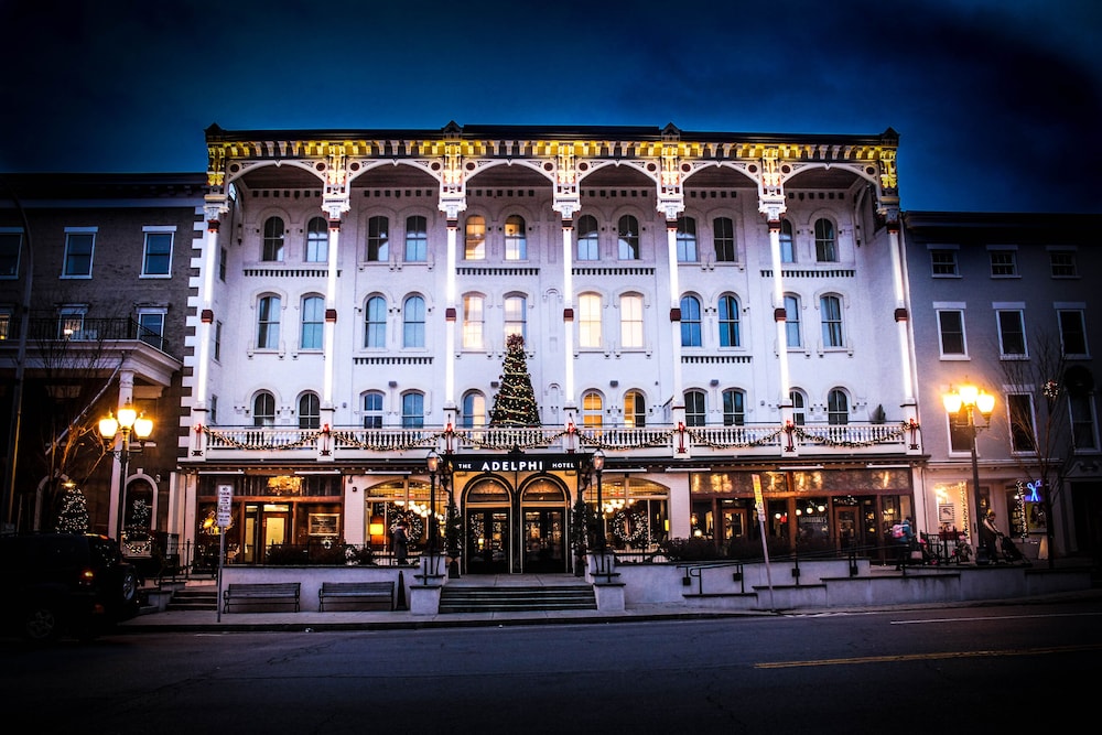 The Adelphi Hotel 4/75