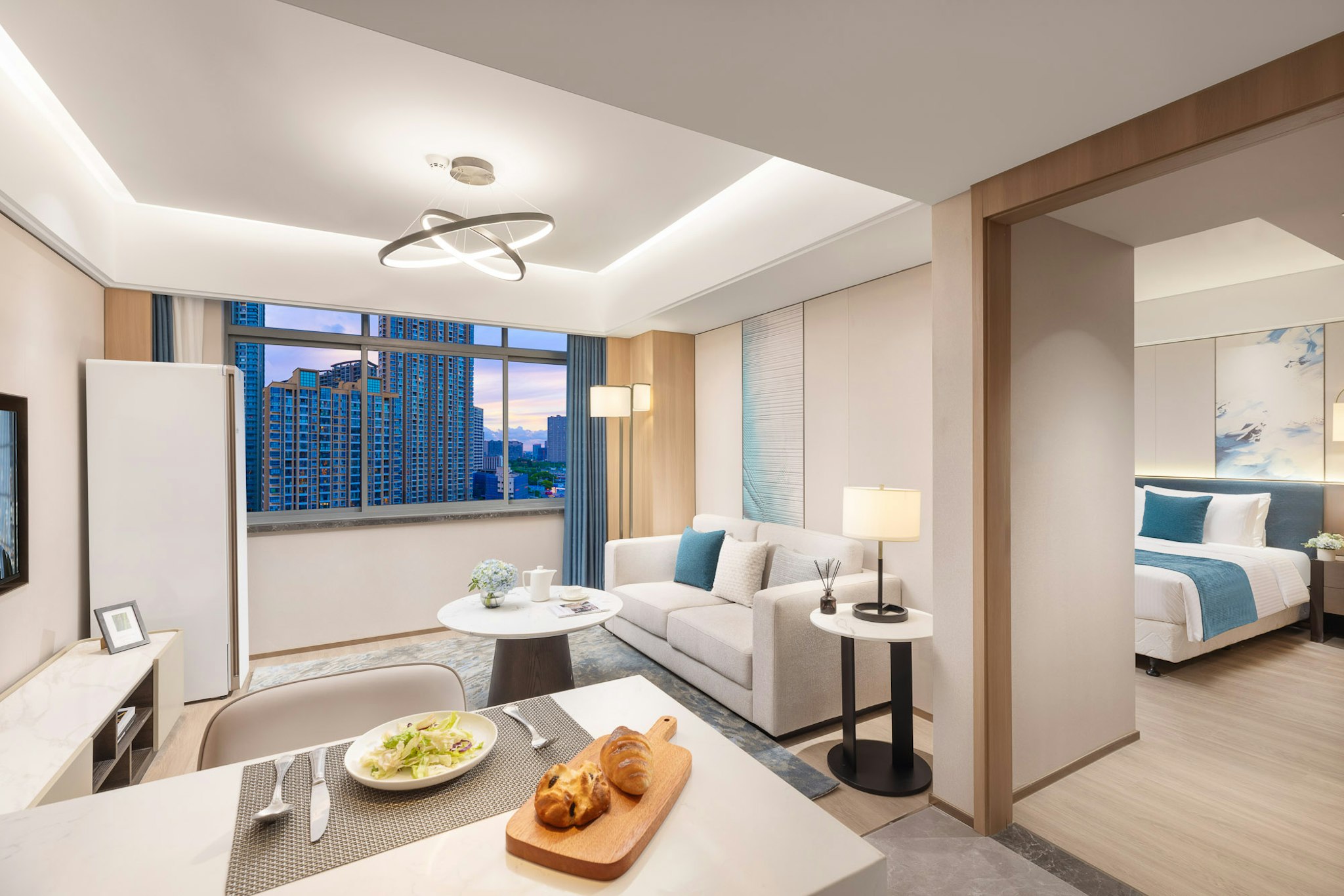 Oakwood Central Wuxi 42/50