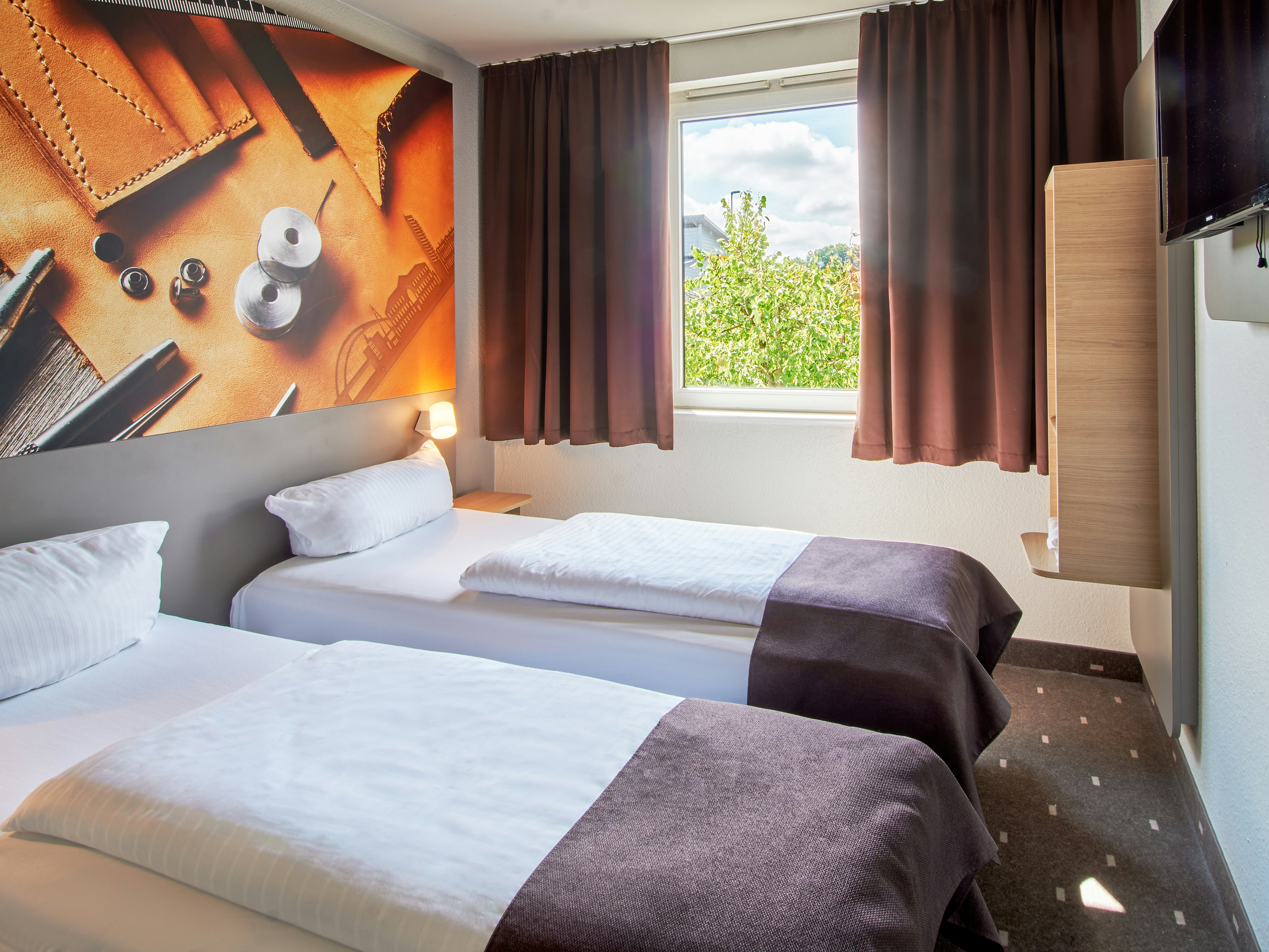B&B Hotel Offenbach-Sud 11/28