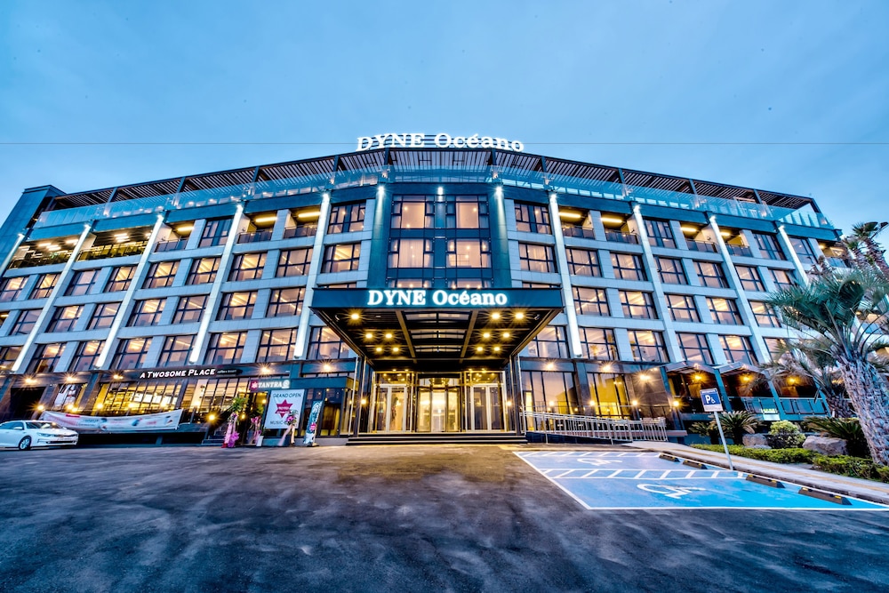 DYNE OCEANO HOTEL photo5